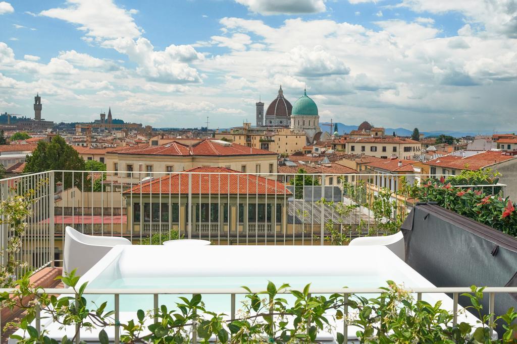Forte16 View & Spa Florencja Zewnętrze zdjęcie